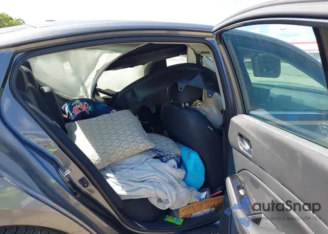 2021 Nissan Altima Sv Fwd из США, поврежденный, VIN 1N4BL4DV9MN305718